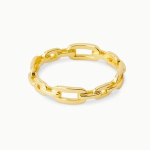 Gorjana Parker Link Ring